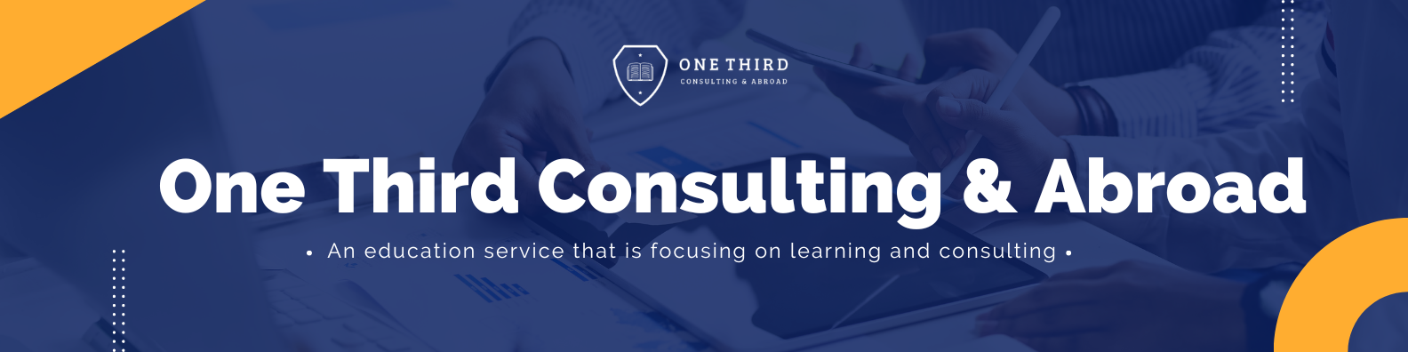 One Third Consulting and Abroad: OTCA