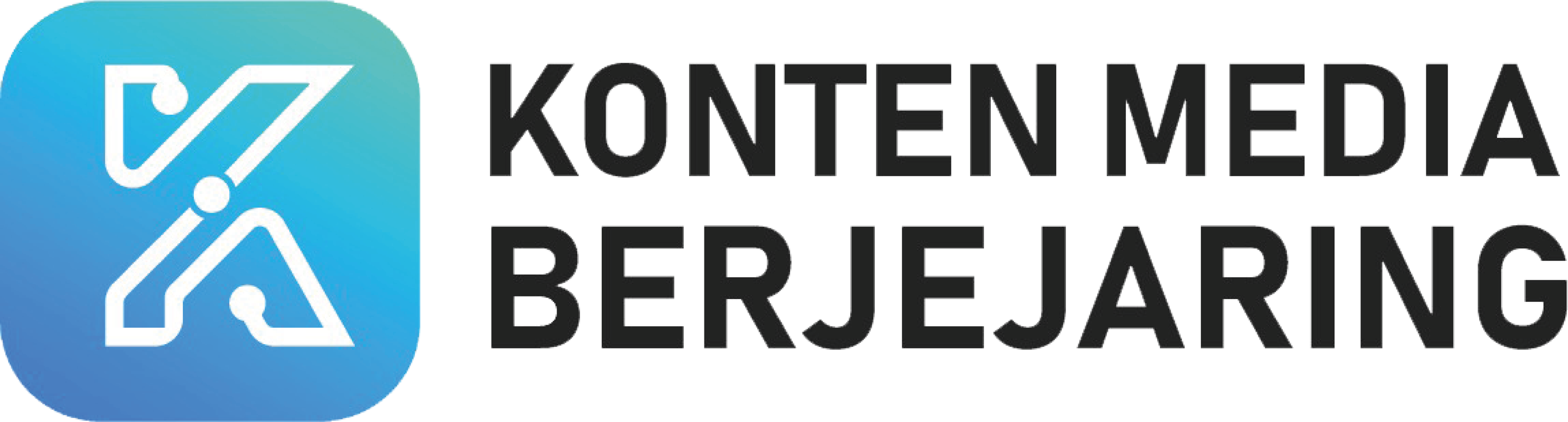 PT Konten Media Berjejaring logo