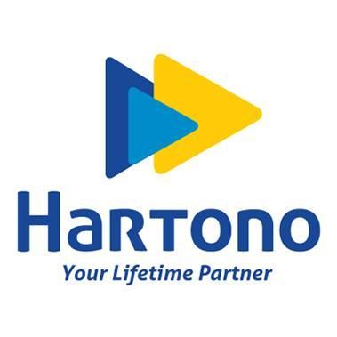 Hartono Elektronika logo