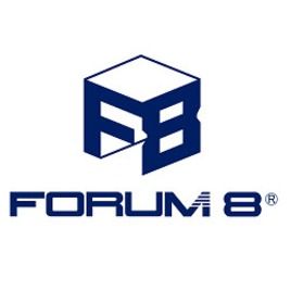 FORUM8 台灣富朗巴軟體科技有限公司