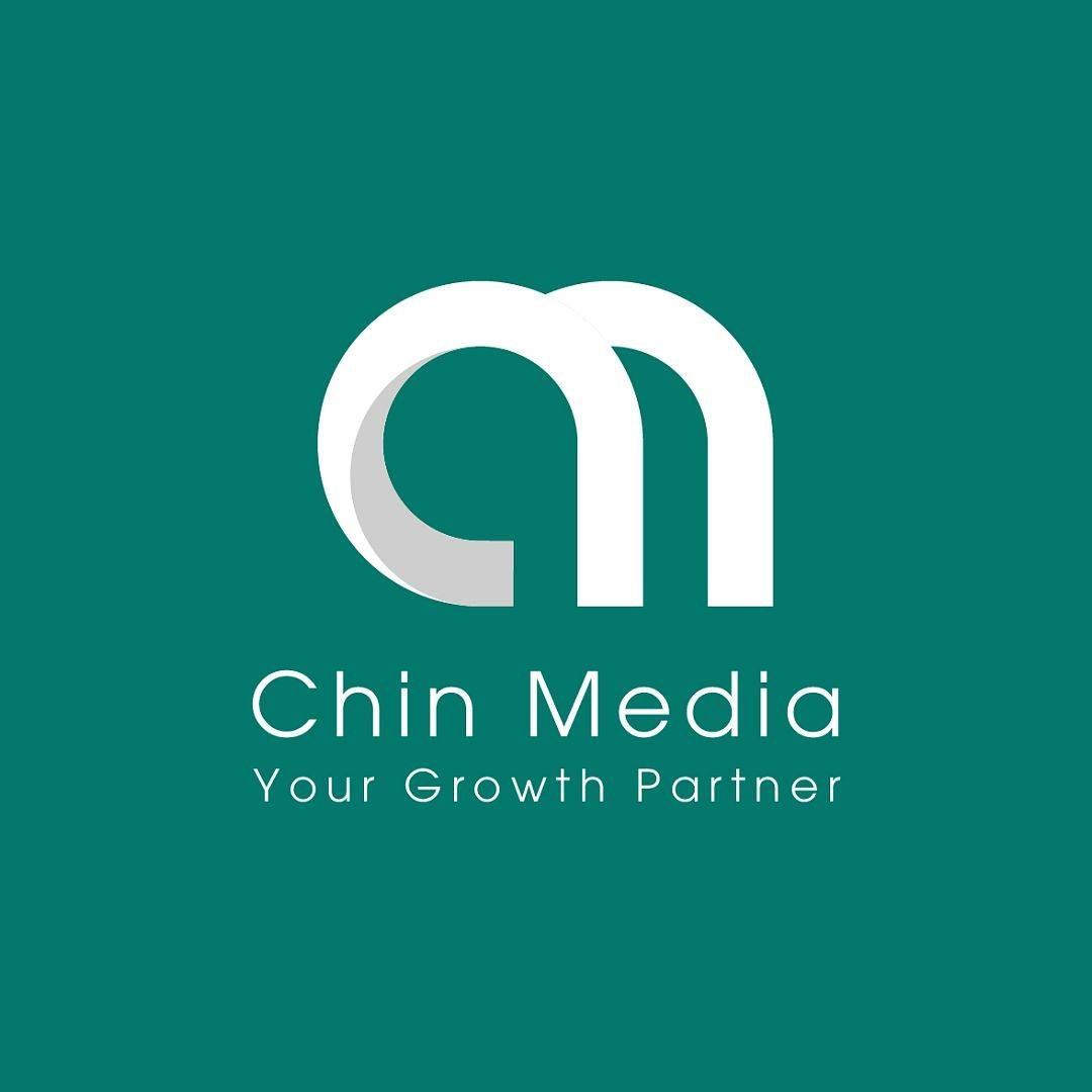 Chin Media logo