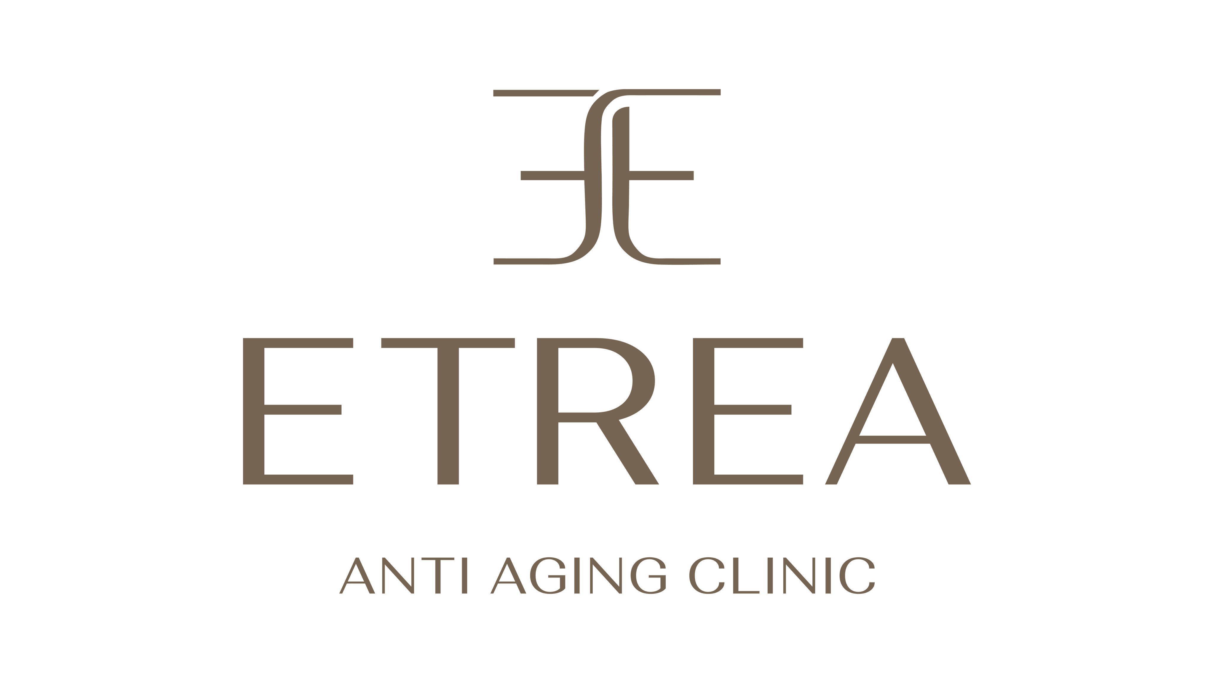 ETREA ANTI AGING CLINIC logo