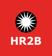 HR2B logo