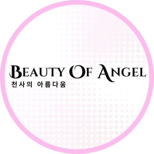 Beauty of Angel logo