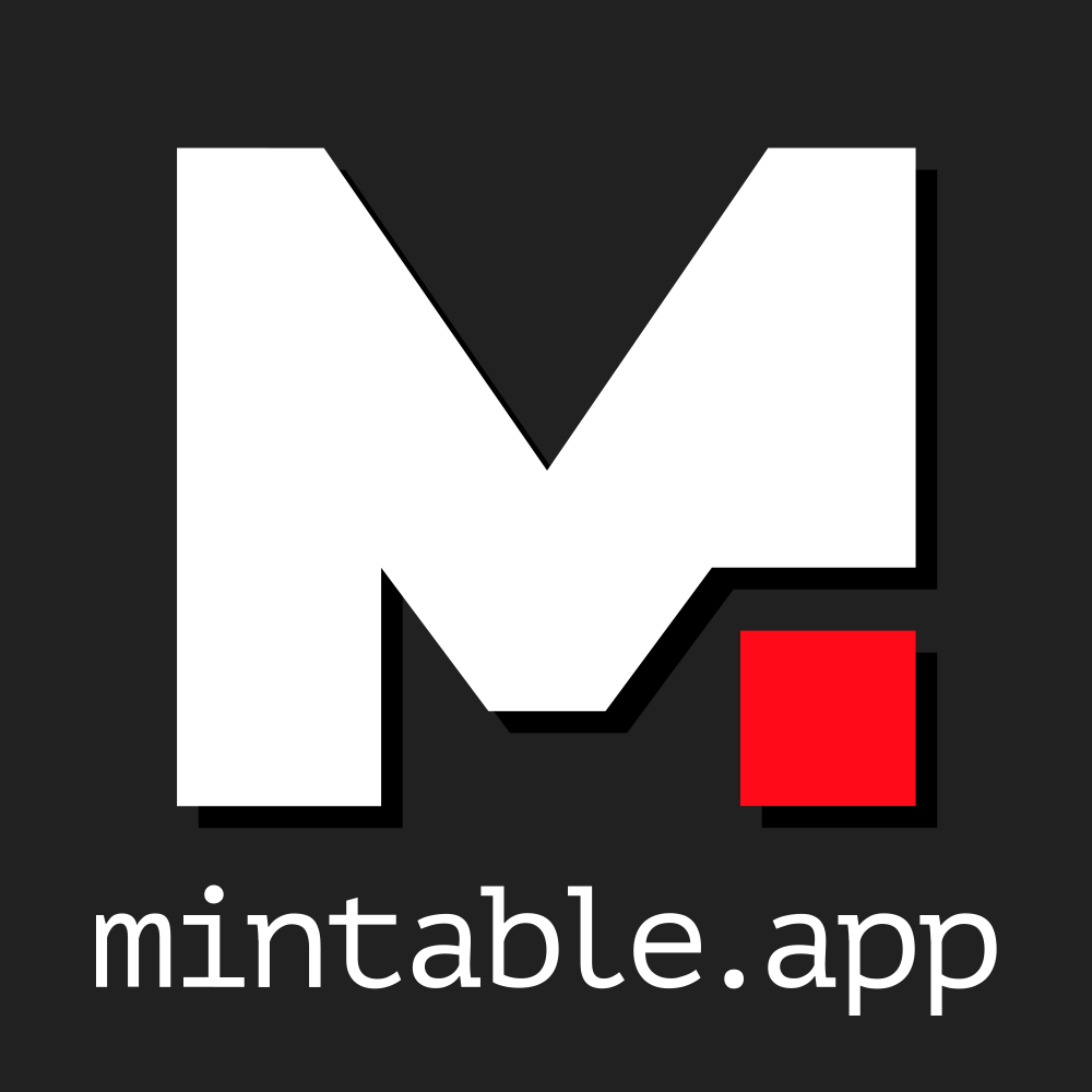 Mintable Pte Ltd