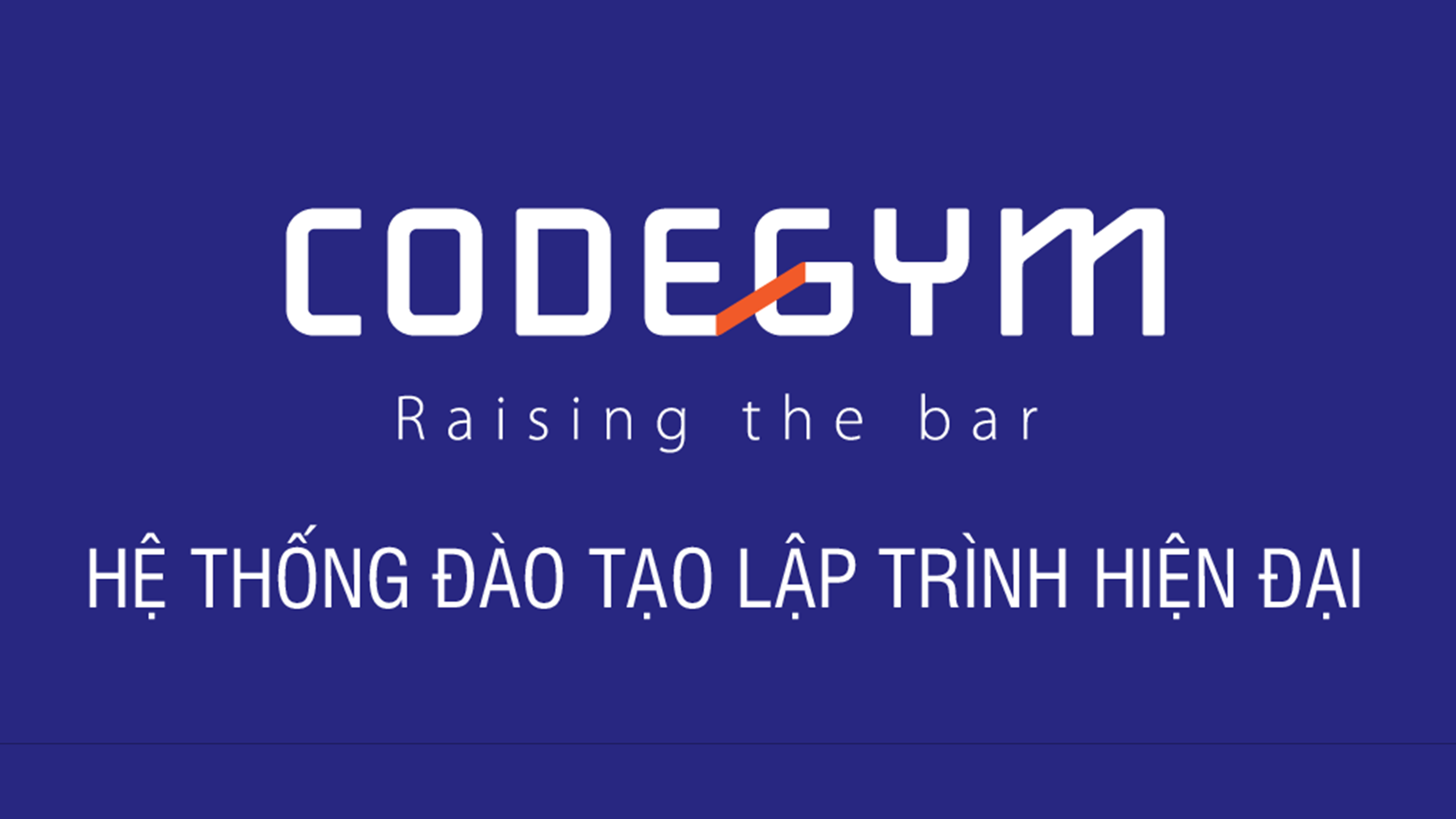 Công Ty Cp Codegym Việt Nam