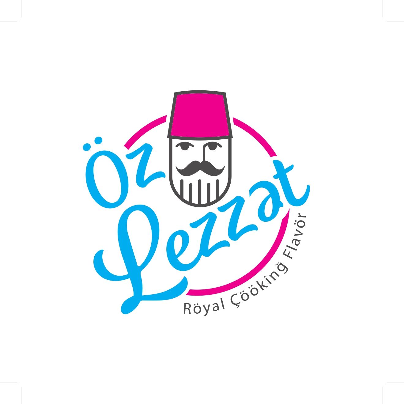 Oz Lezzat logo