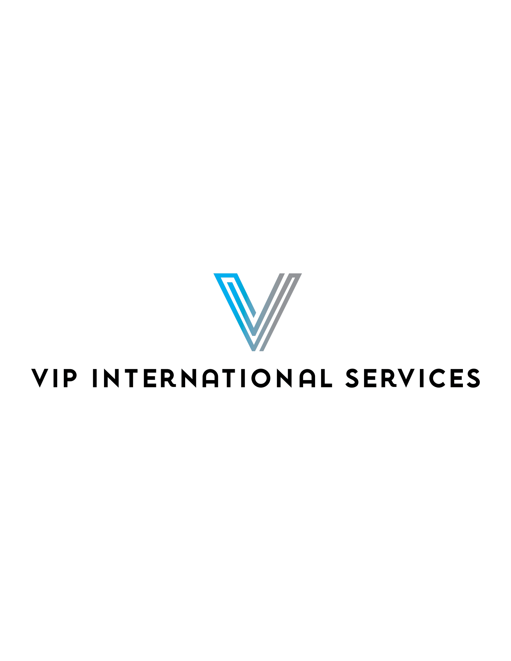 VIP International Services logo