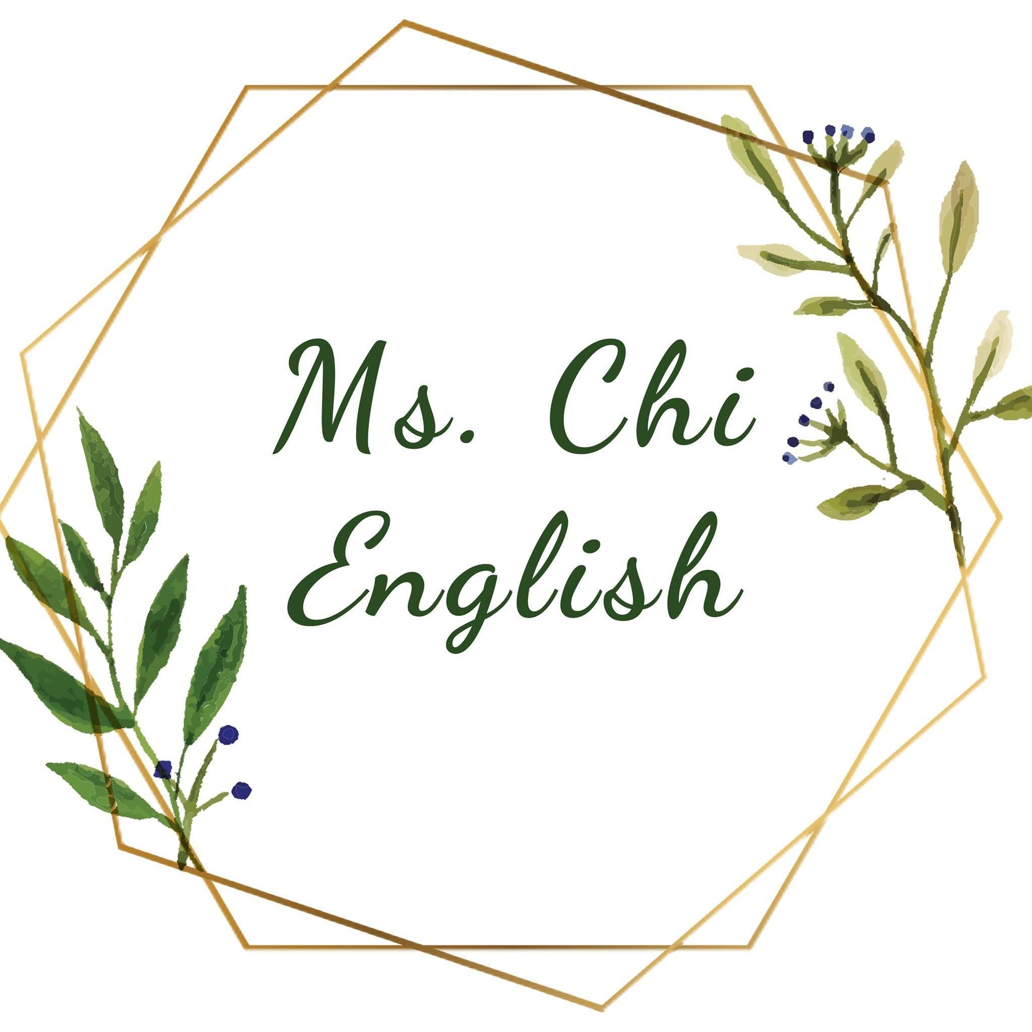Ms Chi English