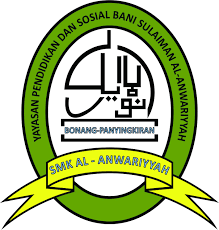 SMK Al Anwariyyah