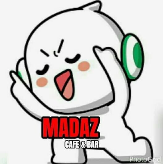 Madaz Cafe