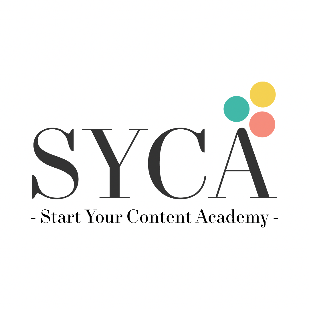Start Your Content Academy