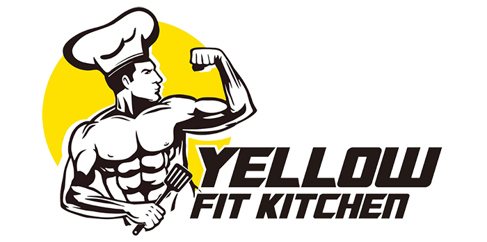 Yellow Fit Kitchen