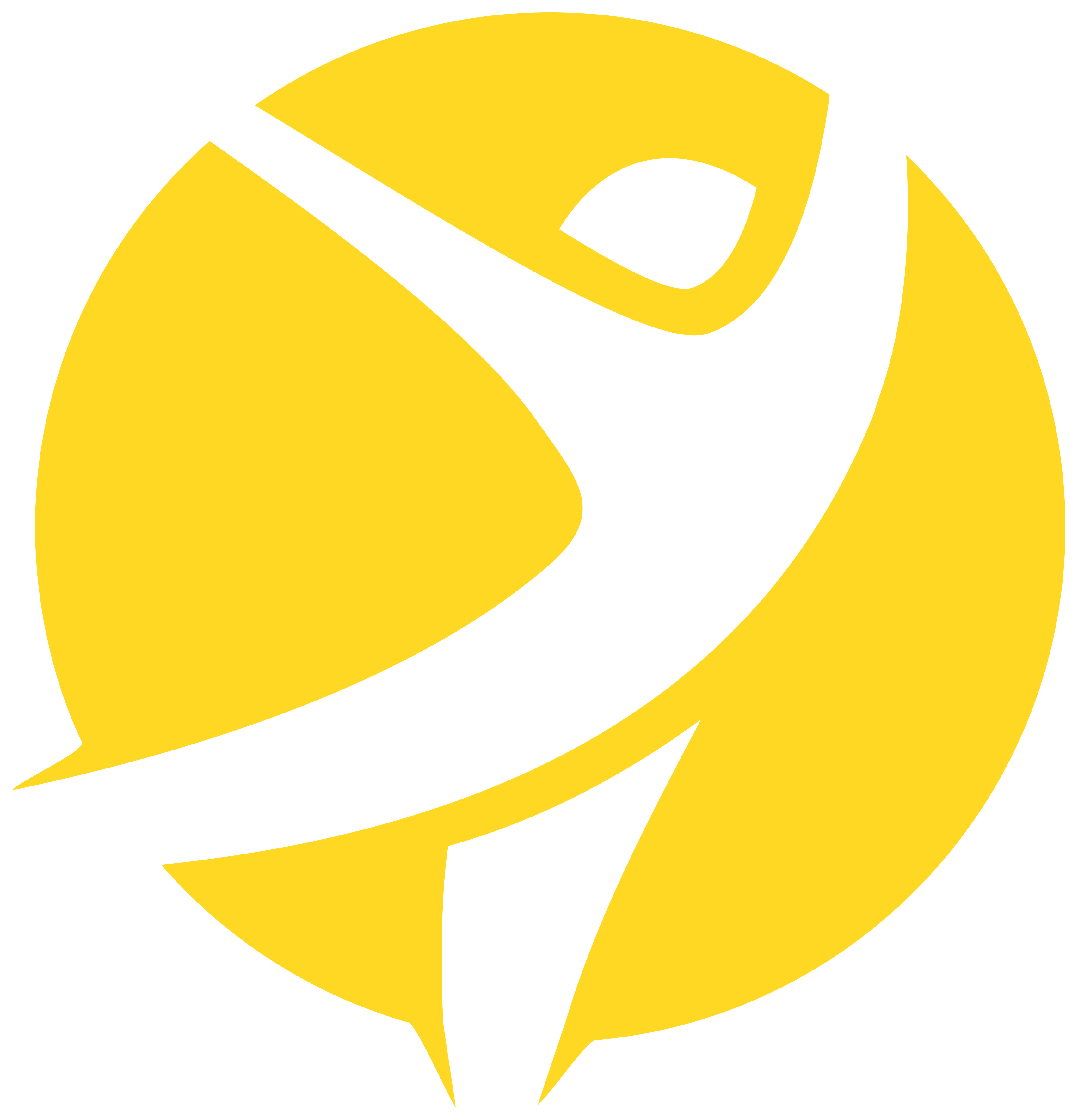 Yellow Fit Kitchen logo