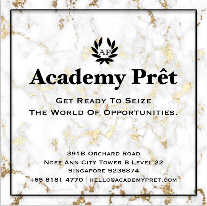 Academy Pret Pte Ltd