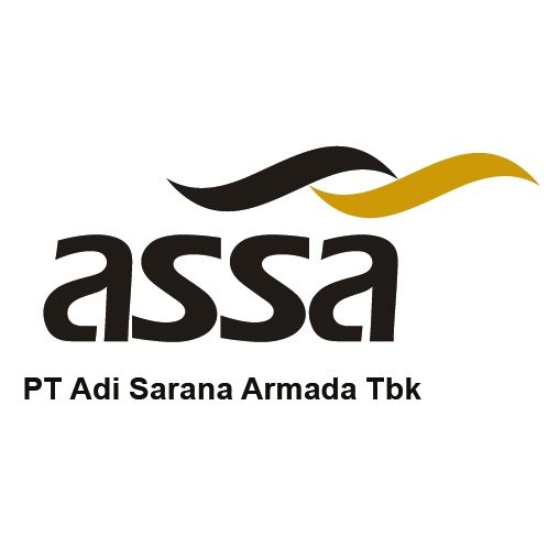 PT Adi Sarana Armada Tbk logo