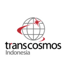 PT. Transcosmos Indonesia logo