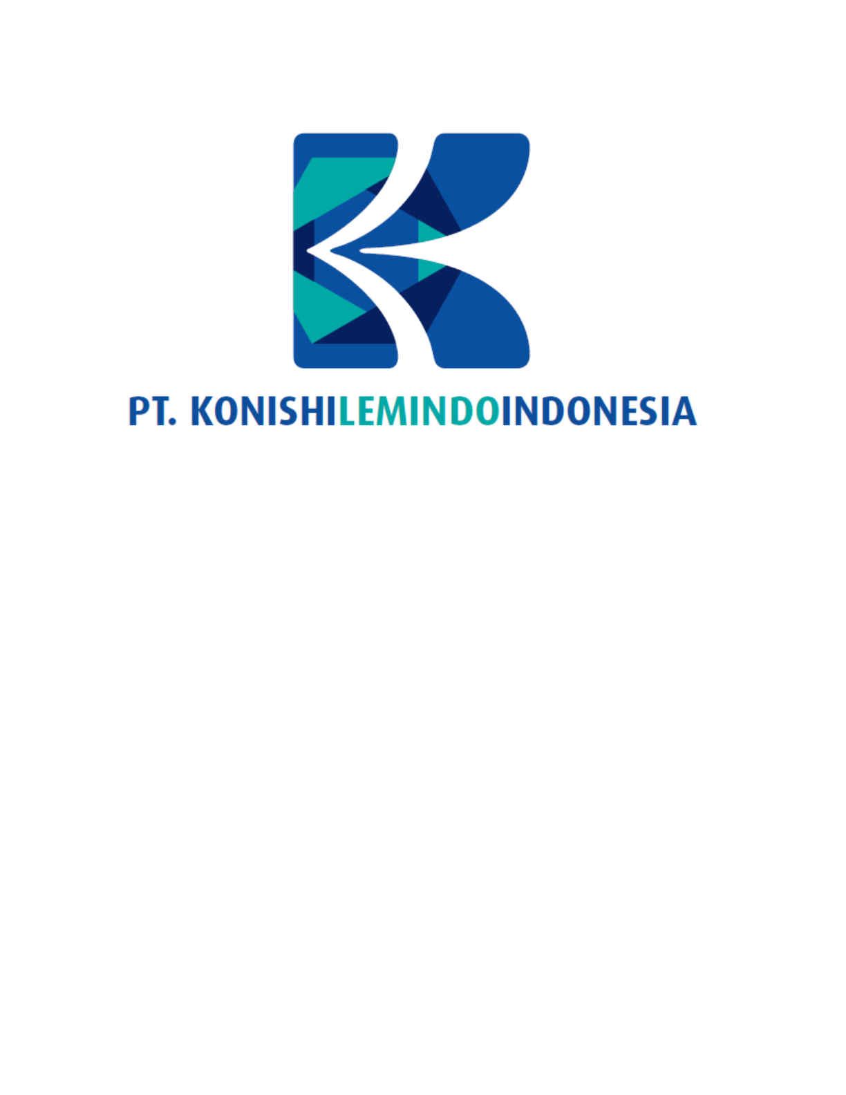 PT. Konishi Lemindo Indonesia